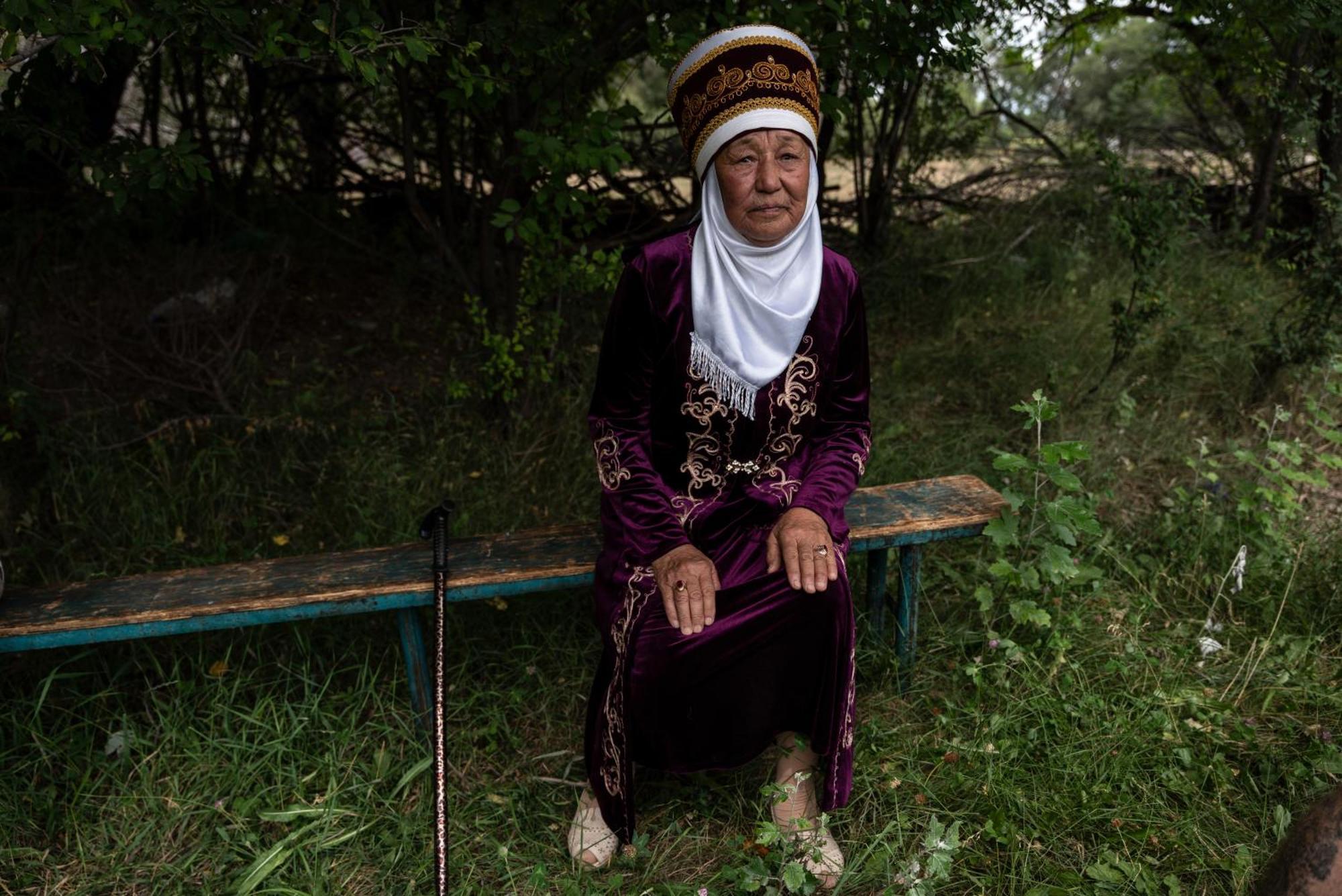 Arista Yurt Camp Hotel Karakol Buitenkant foto