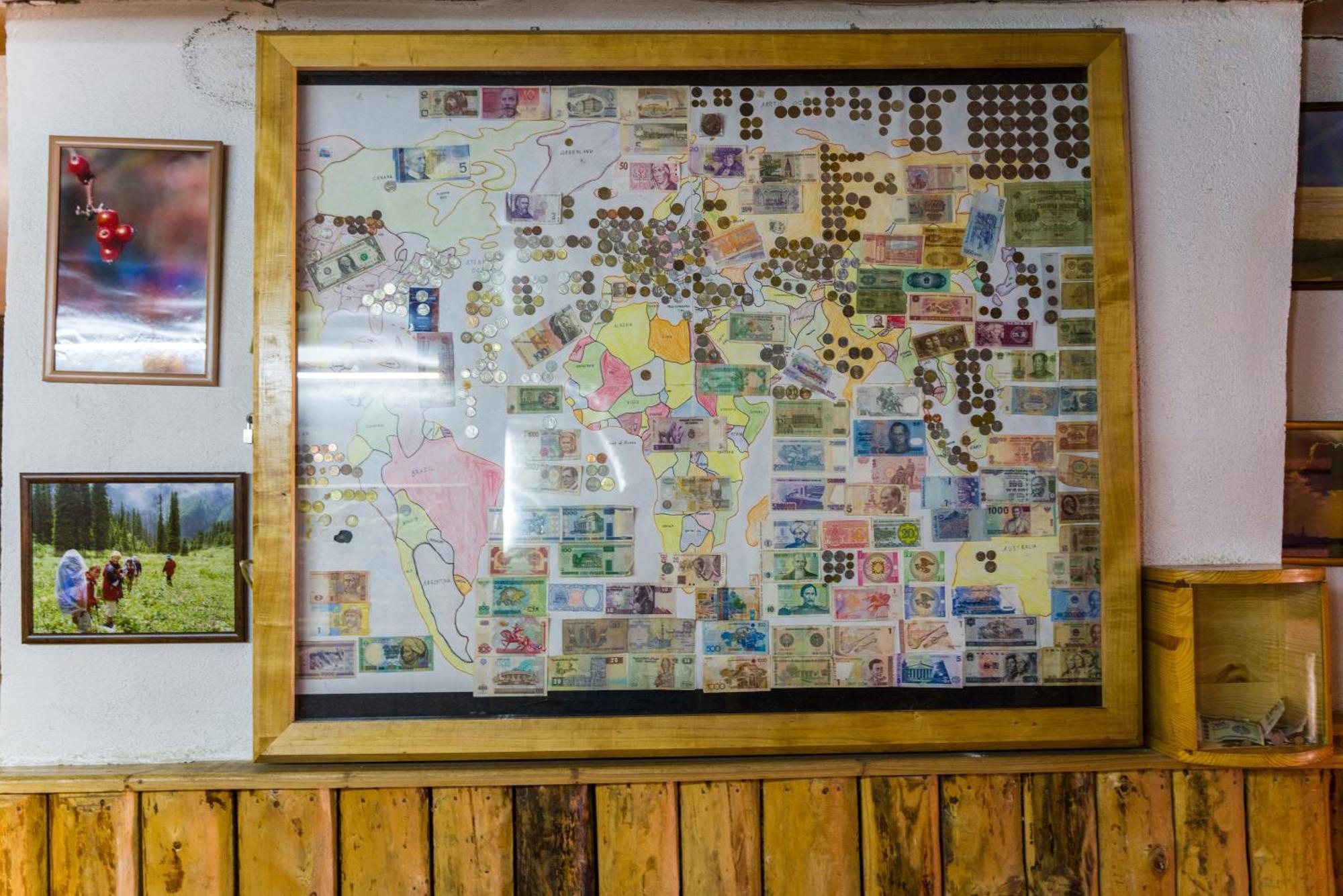 Arista Yurt Camp Hotel Karakol Buitenkant foto